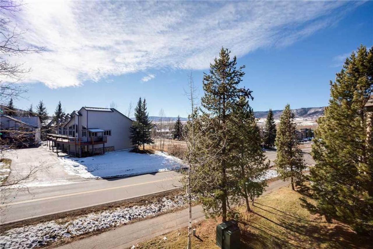2101 Timberline Lodge, Trappeur'S Crossing Steamboat Springs Bagian luar foto
