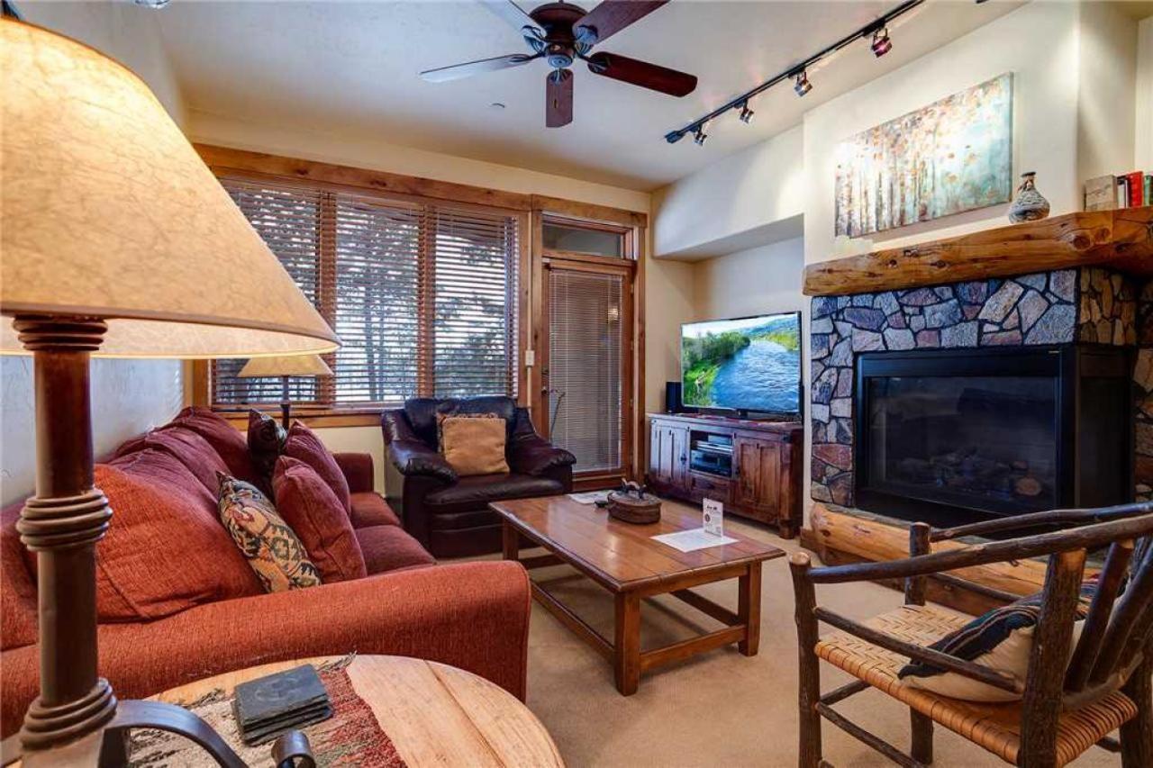 2101 Timberline Lodge, Trappeur'S Crossing Steamboat Springs Bagian luar foto
