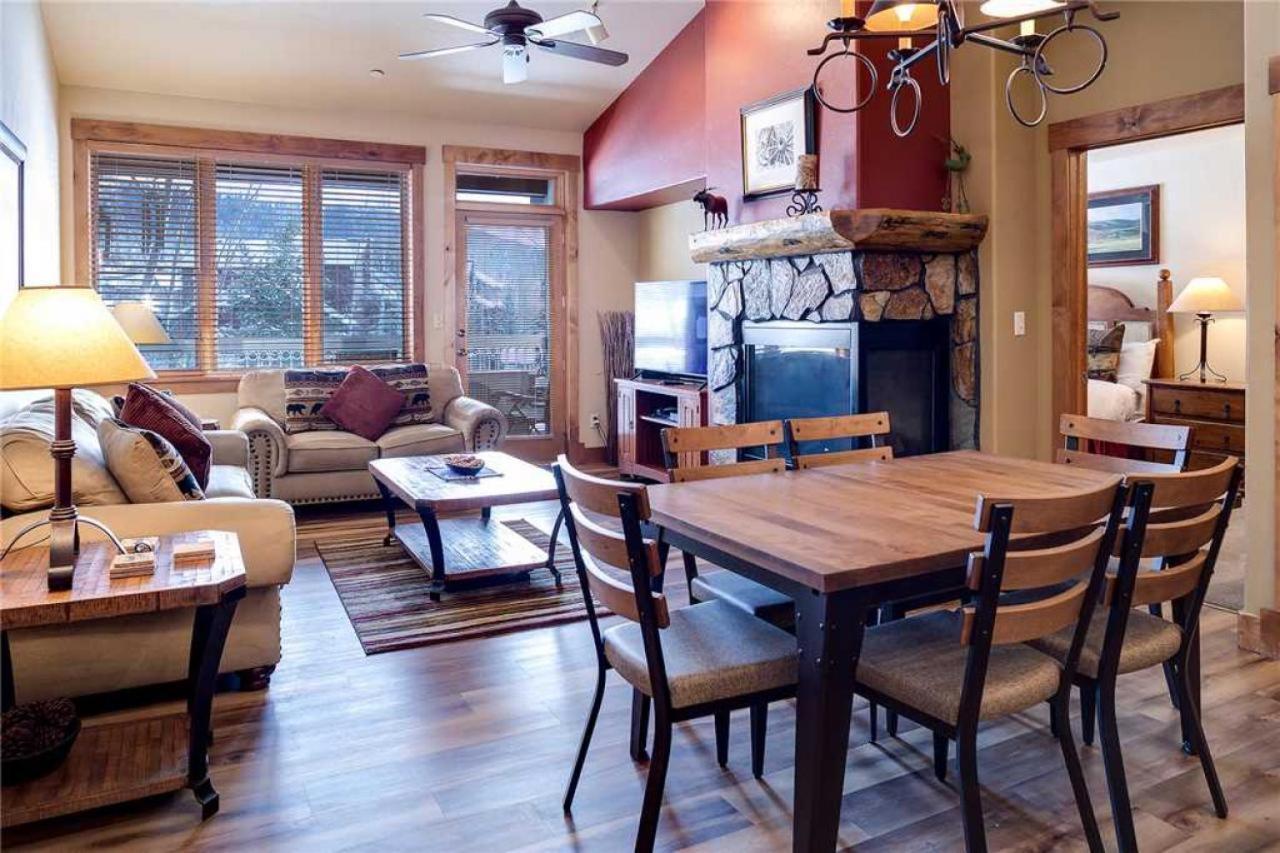 2101 Timberline Lodge, Trappeur'S Crossing Steamboat Springs Bagian luar foto