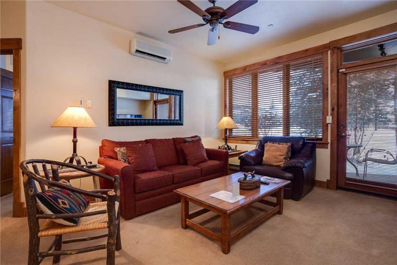 2101 Timberline Lodge, Trappeur'S Crossing Steamboat Springs Bagian luar foto
