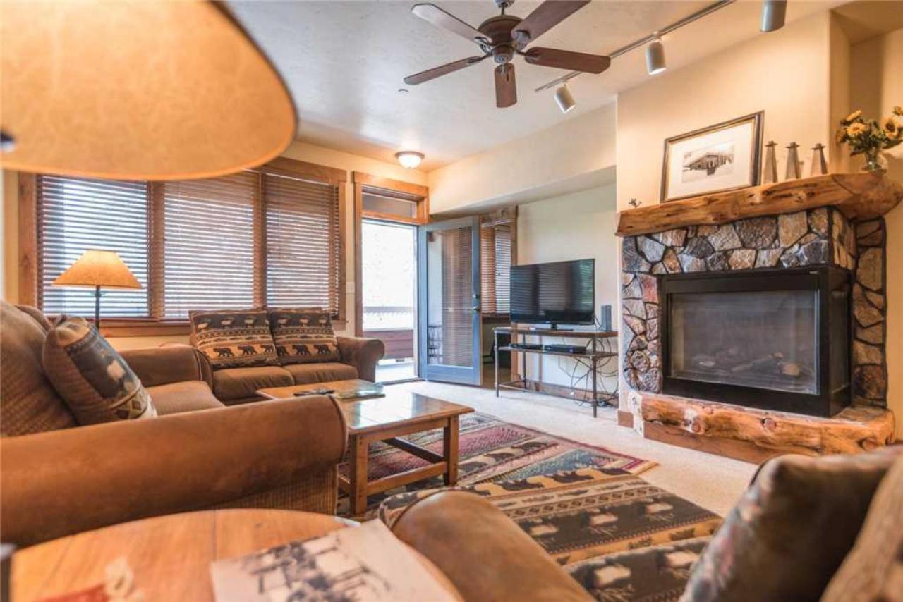 2101 Timberline Lodge, Trappeur'S Crossing Steamboat Springs Bagian luar foto