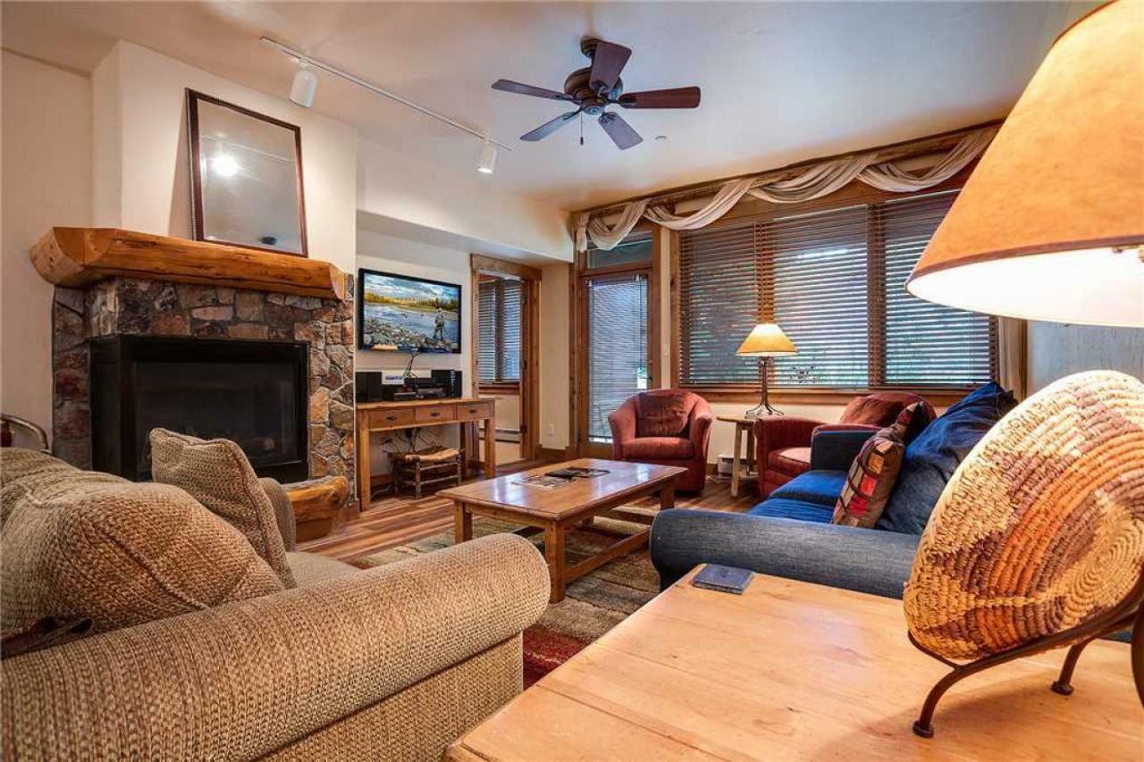 2101 Timberline Lodge, Trappeur'S Crossing Steamboat Springs Bagian luar foto