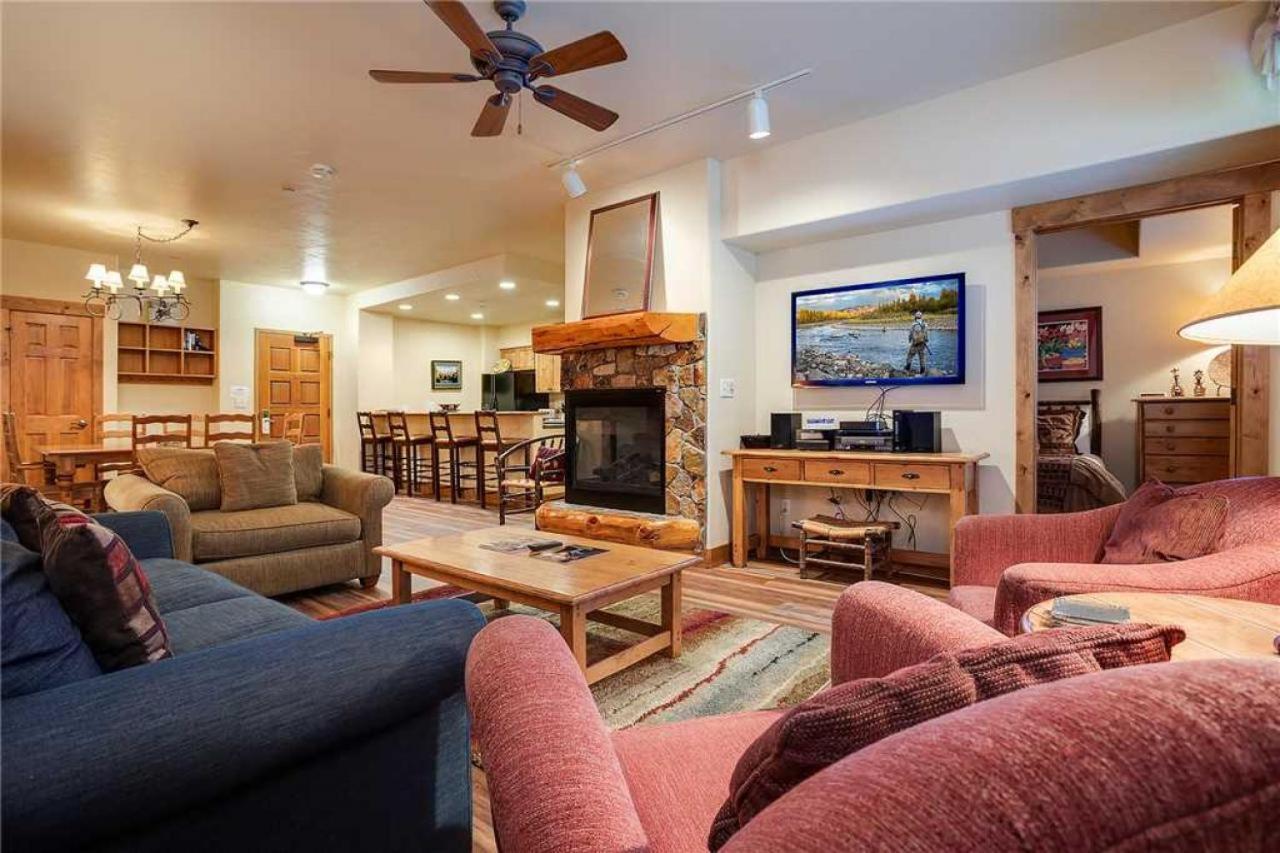 2101 Timberline Lodge, Trappeur'S Crossing Steamboat Springs Bagian luar foto