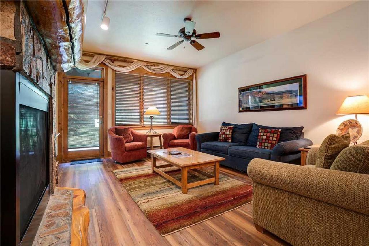2101 Timberline Lodge, Trappeur'S Crossing Steamboat Springs Bagian luar foto