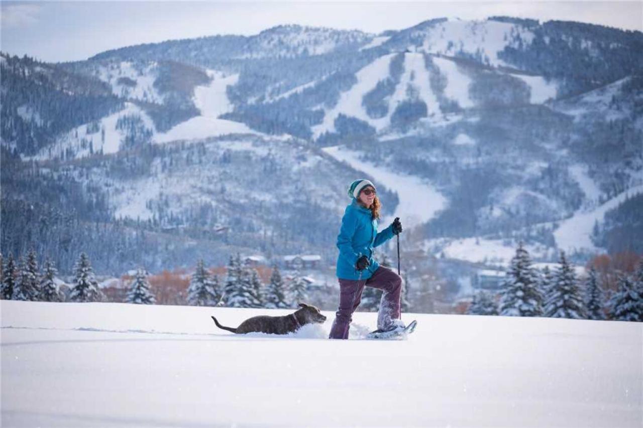 2101 Timberline Lodge, Trappeur'S Crossing Steamboat Springs Bagian luar foto