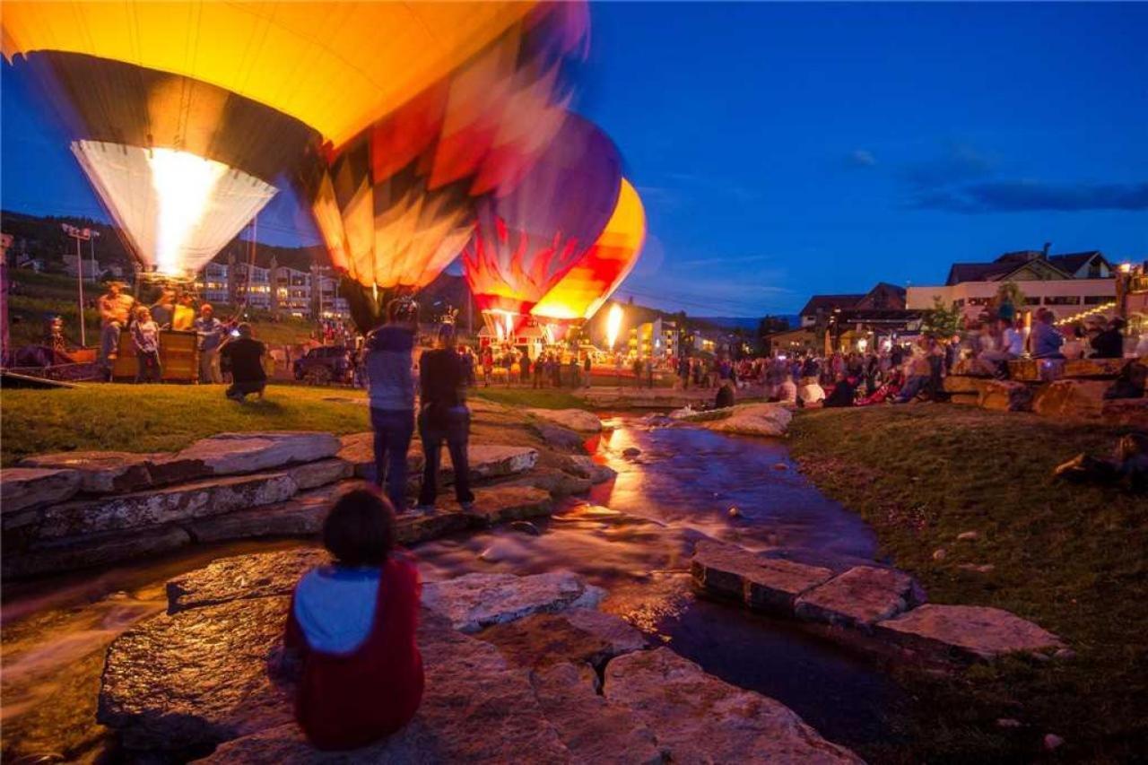 2101 Timberline Lodge, Trappeur'S Crossing Steamboat Springs Bagian luar foto