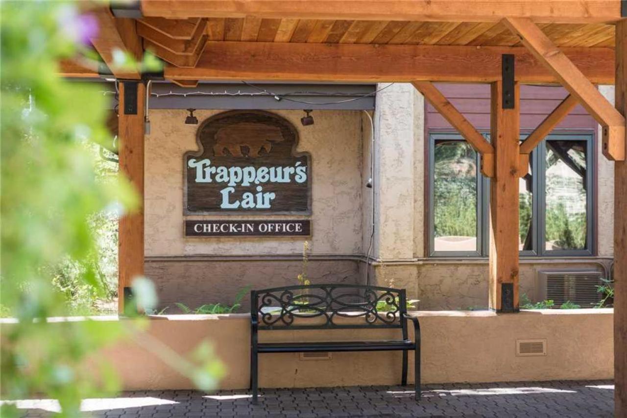 2102 Timberline Lodge, Trappeur'S Crossing Steamboat Springs Bagian luar foto