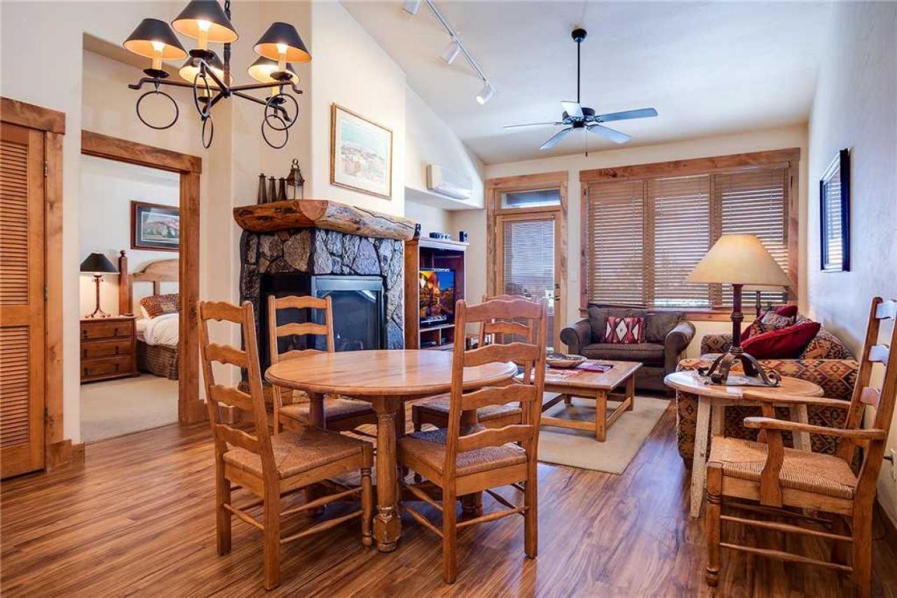 2101 Timberline Lodge, Trappeur'S Crossing Steamboat Springs Bagian luar foto